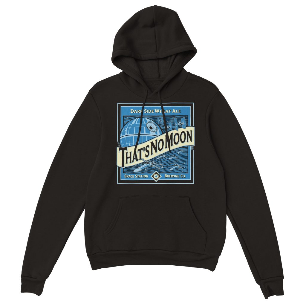 Star Wars 20 Classic Unisex Pullover Hoodie