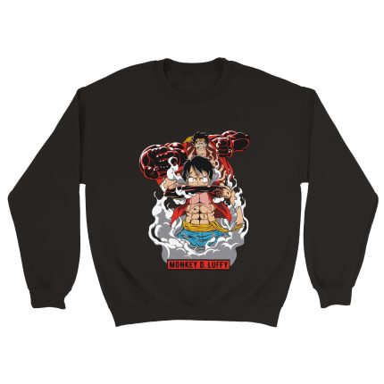 One Piece 16 Classic Unisex Crewneck Sweatshirt