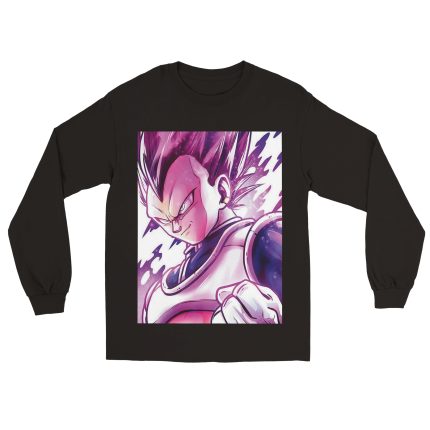 Dragon Ball Z 9 Classic Unisex Longsleeve T-shirt
