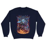 Jujutsu Kaisen 21 Classic Unisex Crewneck Sweatshirt