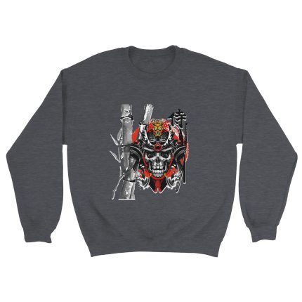 Samurai 3 Classic Unisex Crewneck Sweatshirt