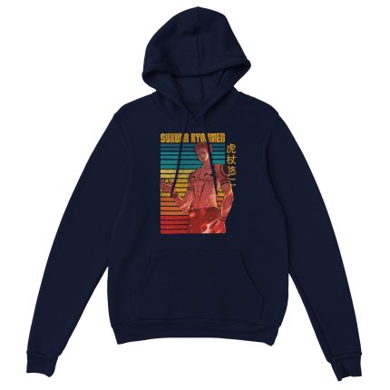 Jujutsu Kaisen 25 Classic Unisex Pullover Hoodie