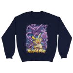 Pokemon 14 Classic Unisex Crewneck Sweatshirt