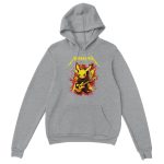 Pokemon 4 Classic Unisex Pullover Hoodie