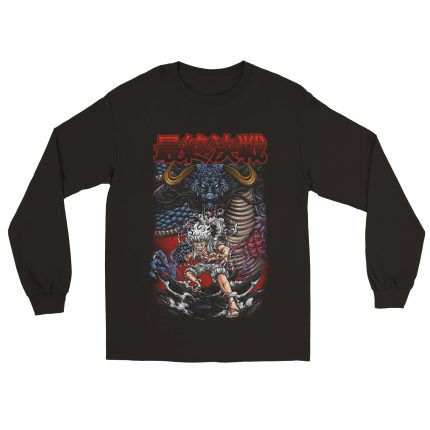 One Piece 26 Classic Unisex Longsleeve T-shirt