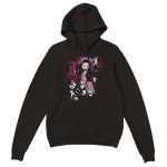 Demon Slayer 10 Classic Unisex Pullover Hoodie