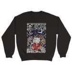 One Piece 9 Classic Unisex Crewneck Sweatshirt