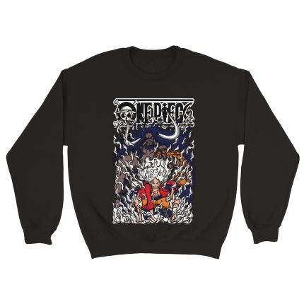 One Piece 9 Classic Unisex Crewneck Sweatshirt