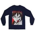 Attack On Titan 4 Classic Unisex Longsleeve T-shirt