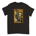 Attack On Titan 5 Heavyweight Unisex Crewneck T-shirt
