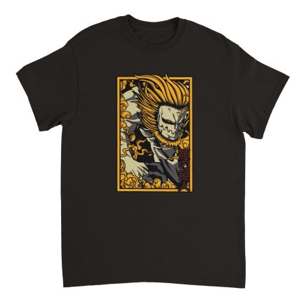 Attack On Titan 5 Heavyweight Unisex Crewneck T-shirt