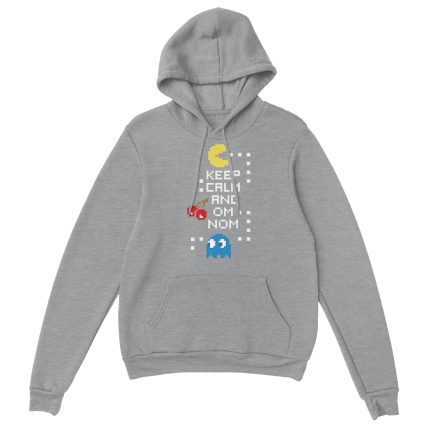 Pacman 3 Classic Unisex Pullover Hoodie