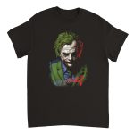 Joker 1 Heavyweight Unisex Crewneck T-shirt