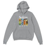 Pokemon 3 Classic Unisex Pullover Hoodie