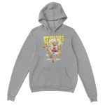 One Piece 12 Classic Unisex Pullover Hoodie