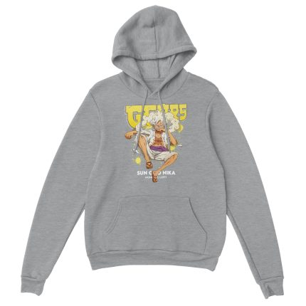 One Piece 12 Classic Unisex Pullover Hoodie