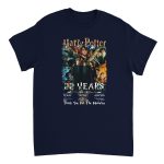 Harry Potter 6 Heavyweight Unisex Crewneck T-shirt