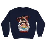 One Piece 16 Classic Unisex Crewneck Sweatshirt