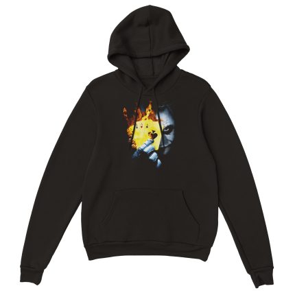 Joker 2 Classic Unisex Pullover Hoodie