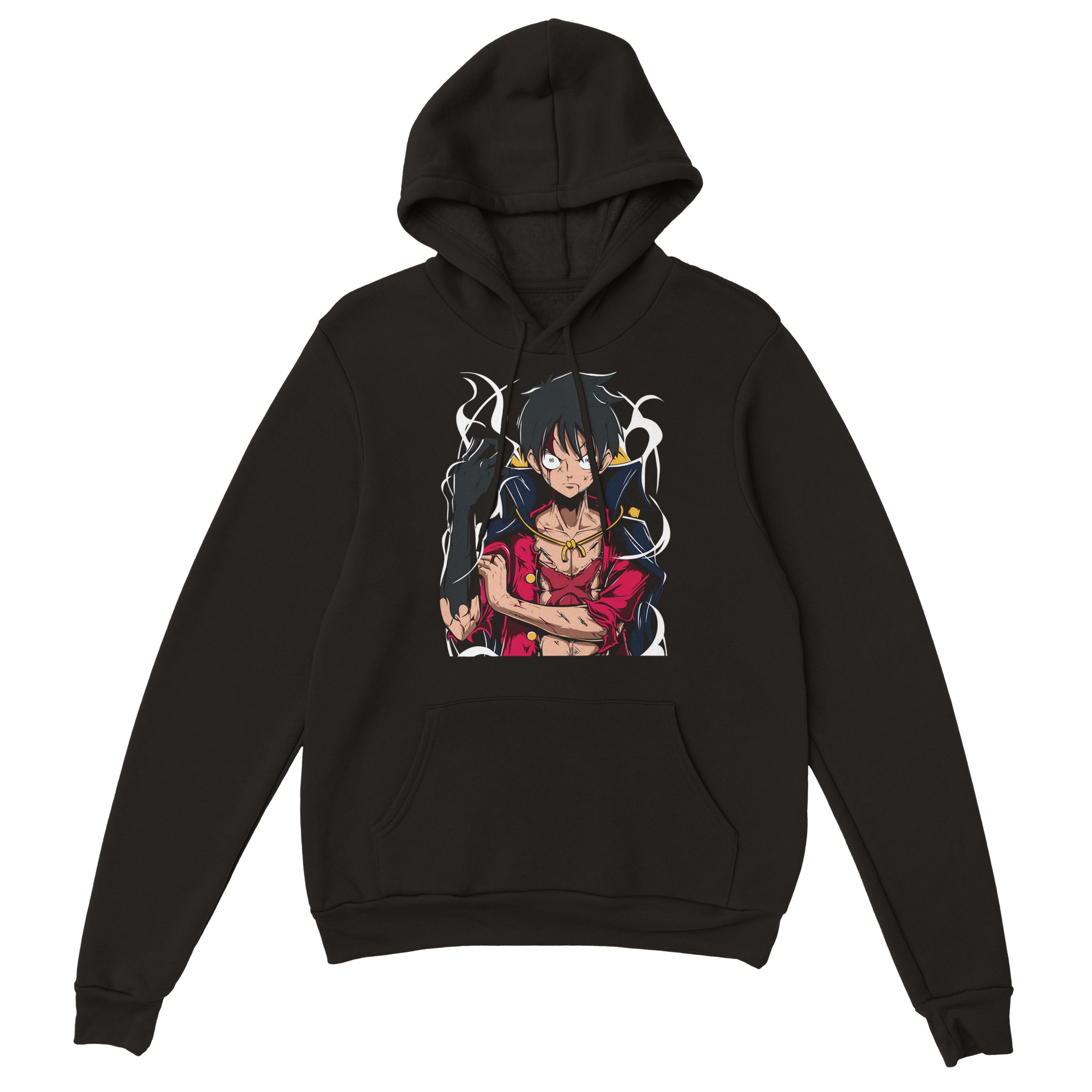 One Piece 30 Classic Unisex Pullover Hoodie One Piece 30 Classic Unisex Pullover Hoodie