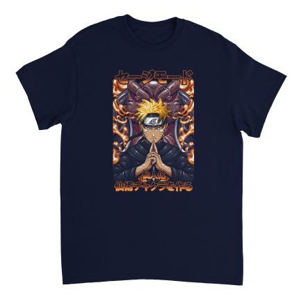 Naruto 13 Heavyweight Unisex Crewneck T-shirt