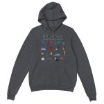 Final Fantasy Classic Unisex Pullover Hoodie