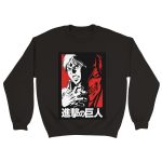 Attack On Titan 7 Classic Unisex Crewneck Sweatshirt