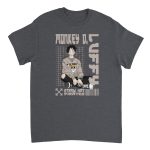 One Piece 8 Heavyweight Unisex Crewneck T-shirt