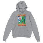Super Mario 1 Classic Unisex Pullover Hoodie