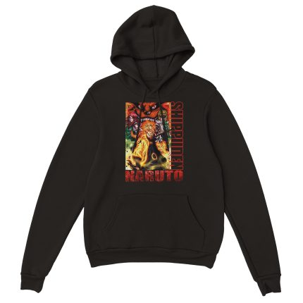 Naruto 29 Classic Unisex Pullover Hoodie