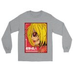 Attack On Titan 3 Classic Unisex Longsleeve T-shirt
