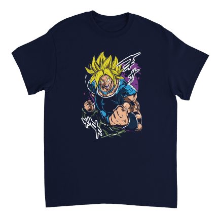 Dragon Ball Z 24 Heavyweight Unisex Crewneck T-shirt