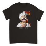 One Piece Gear 5 Heavyweight Unisex Crewneck T-shirt