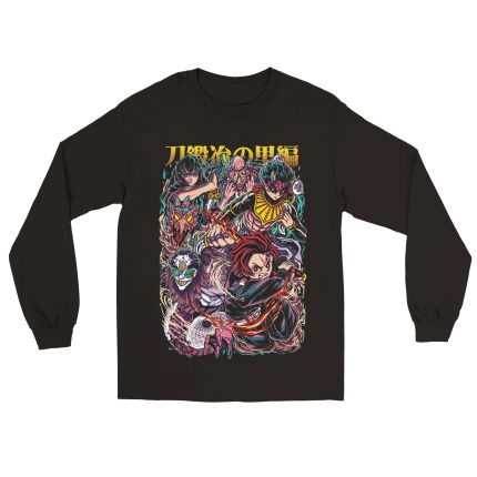 Demon Slayer 1 Classic Unisex Longsleeve T-shirt