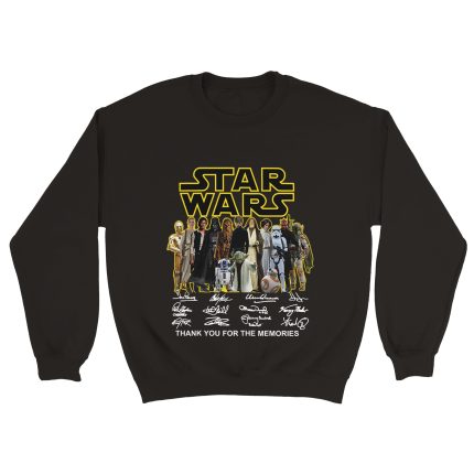Star Wars 1 Classic Unisex Crewneck Sweatshirt