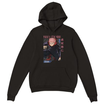 Jujutsu Kaisen 28 Classic Unisex Pullover Hoodie