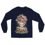 Dragon Ball Z 2 Classic Unisex Longsleeve T-shirt