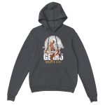 One Piece 4 Classic Unisex Pullover Hoodie