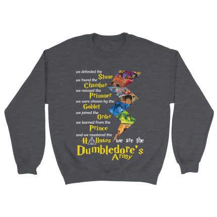 Harry Potter 25 Classic Unisex Crewneck Sweatshirt
