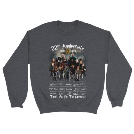 Harry Potter 11 Classic Unisex Crewneck Sweatshirt