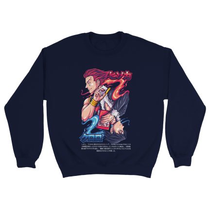 Hunter X Hunter 2 Classic Unisex Crewneck Sweatshirt