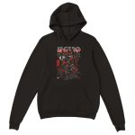 Naruto 5 Classic Unisex Pullover Hoodie