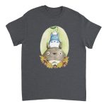 Studio Ghibli 1 Heavyweight Unisex Crewneck T-shirt