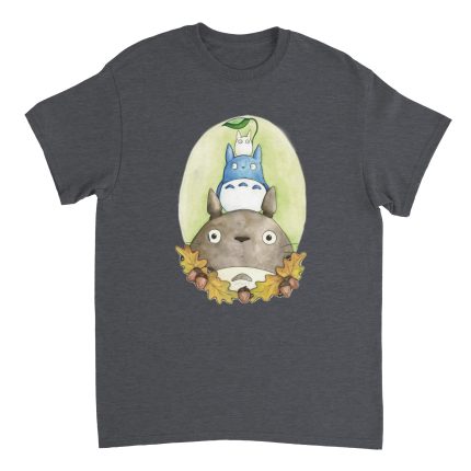 Studio Ghibli 1 Heavyweight Unisex Crewneck T-shirt