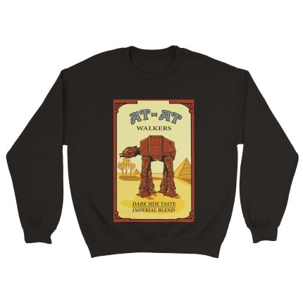 Star Wars 8 Classic Unisex Crewneck Sweatshirt