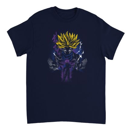 Dragon Ball Z 6 Heavyweight Unisex Crewneck T-shirt