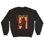 Samurai 14 Classic Unisex Crewneck Sweatshirt