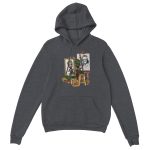 Marvel 10 Classic Unisex Pullover Hoodie