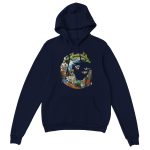 Anime Friends 1 Classic Unisex Pullover Hoodie