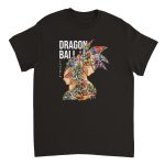 Dragon Ball Z 5 Heavyweight Unisex Crewneck T-shirt